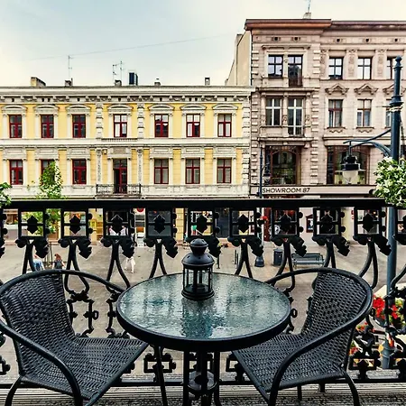 Apartament Royal Łódź