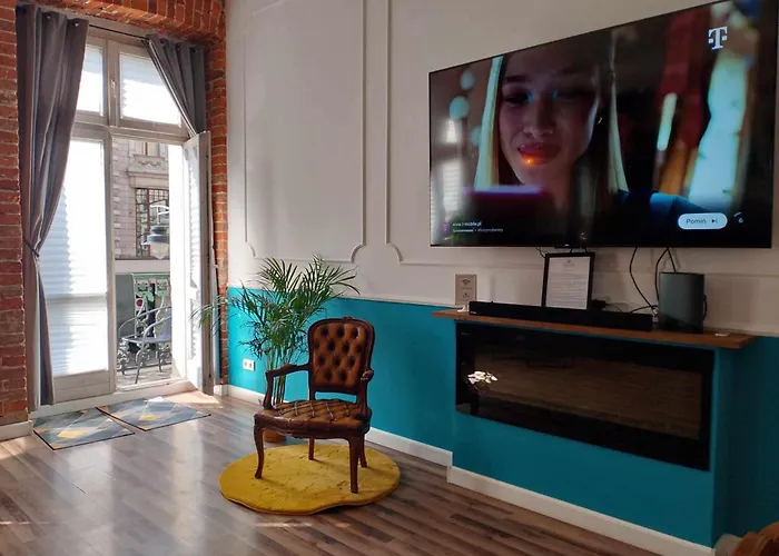 Apartamento Royal Łódź