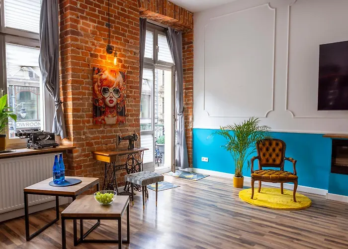 Royal Appartement Łódź