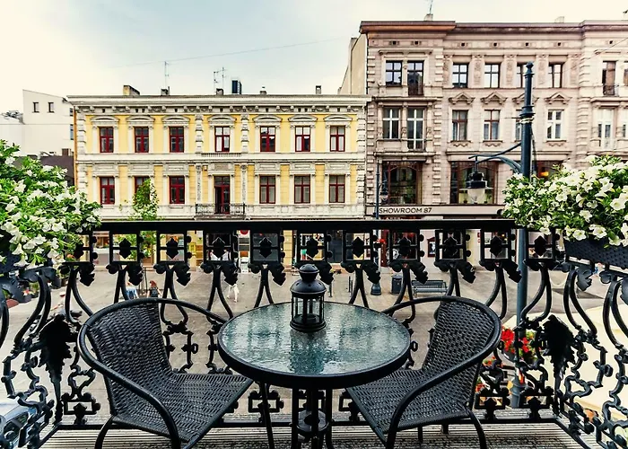 Appartement Royal Łódź
