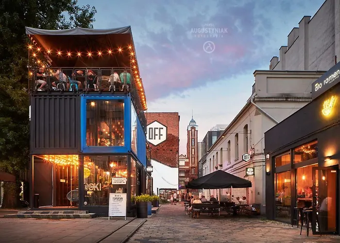 Appartement Royal Łódź